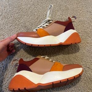 Adolfo Domínguez Chunky Sneakers